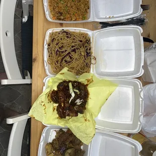 Excellent portions for price
