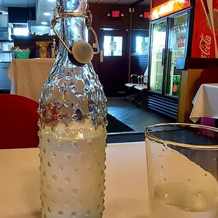 Water bottle