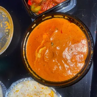 Chilly Momo with Vegetables