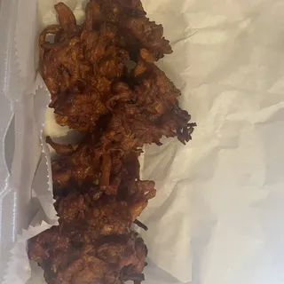 Vegetable Pakora