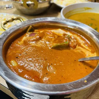 Paneer Tikka Masala