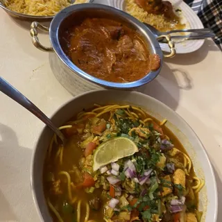 Chicken Tikka Masala