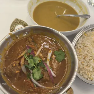Lamb Curry