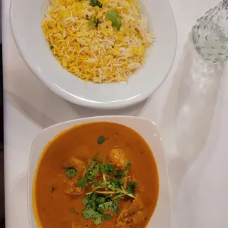 Fish Curry