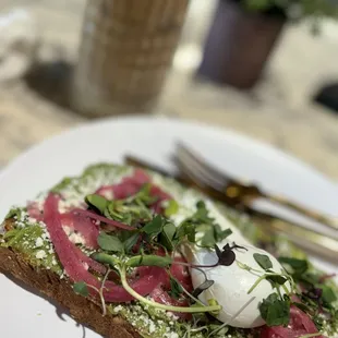 Avocado Toast