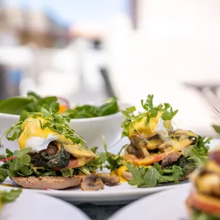 Egg Benedict