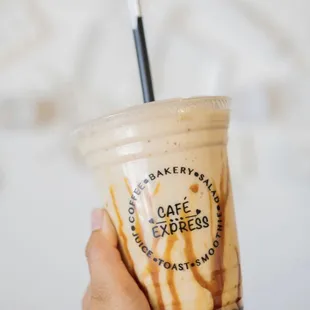 Halva Smoothie