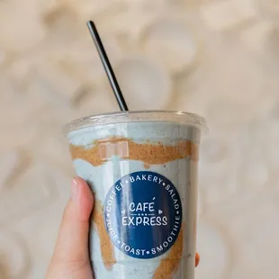 Blue Magic Smoothie