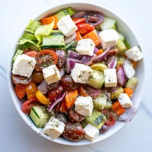 Greek salad