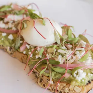 Avocado Toast