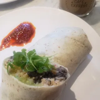 Breakfast Burrito