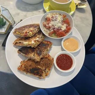 Panini Toast