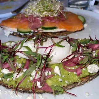 Avocado Toast