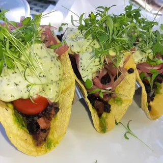 The Chef Tacos