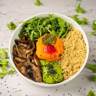 Warrior Bowl