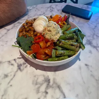 Mediterranean Salad