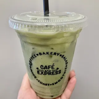 Matcha Latte