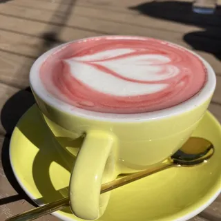 Pink Latte