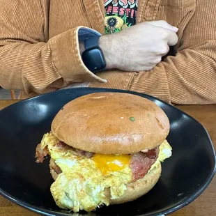 Breakfast Sandwich
