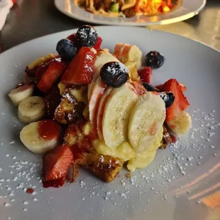 Creme Brulee French Toast