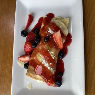 lola dessert crepes
