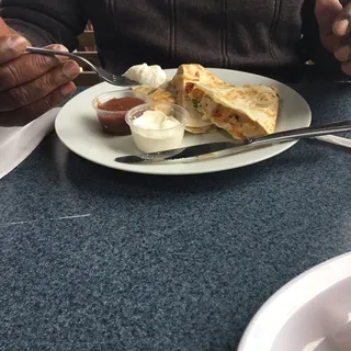 chicken Quesadilla