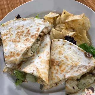 Chicken Pesto