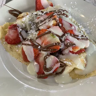 Strawberry Sensation