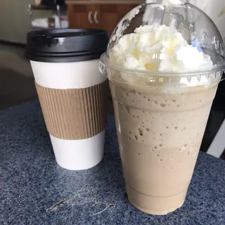 Nutella Latte