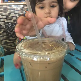 Dirty Chai