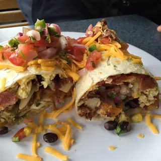breakfast burrito