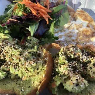 avocado toast