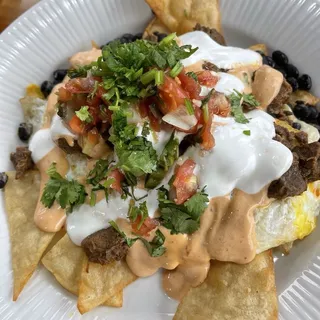 HUEVOS RANCHEROS