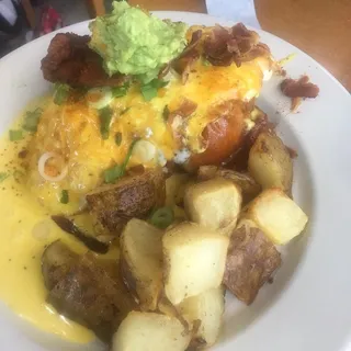 Grilled Cheese Benny
