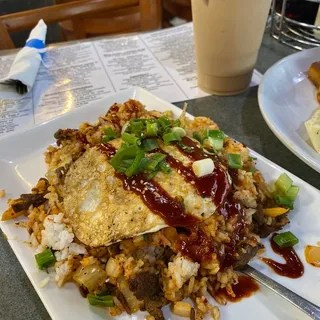Kimchi Fried Rice