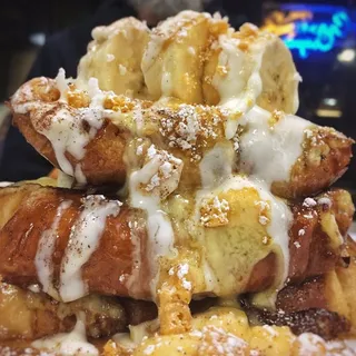 Curious George French Toast