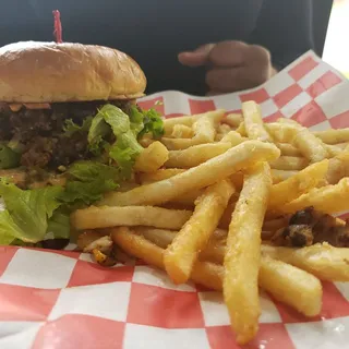 Veggie Burger