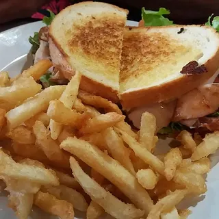 fries