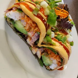 Shrimp and Avocado