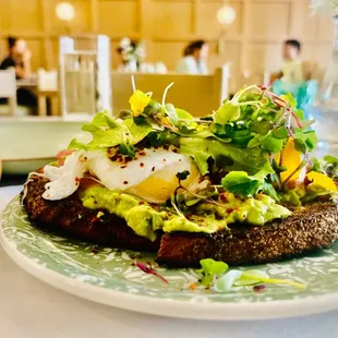 Avocado Toast