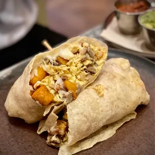 Breakfast Burrito