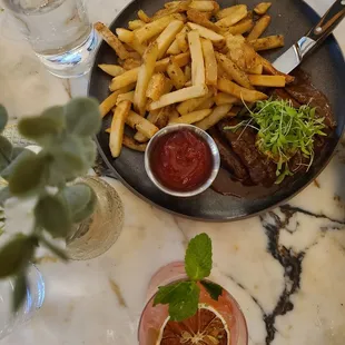 Steak Frites