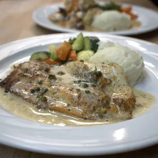 Petrale Sole