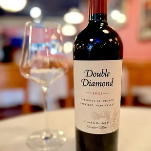 Best wine list.. !