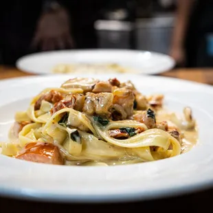 Fettucine Alla Adriatica