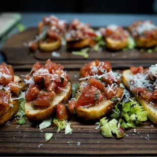 Bruschetta