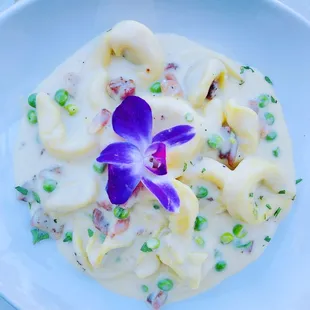 Tortellini Alla Michaelangelo
