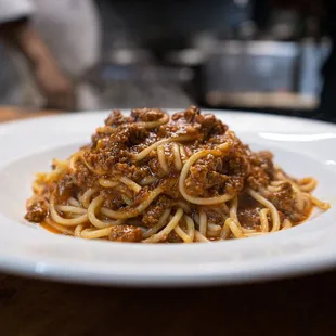 Spaghetti Bolognese