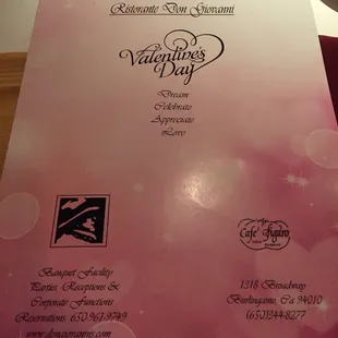 Valentine