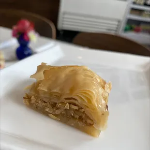 Baklava Walnut